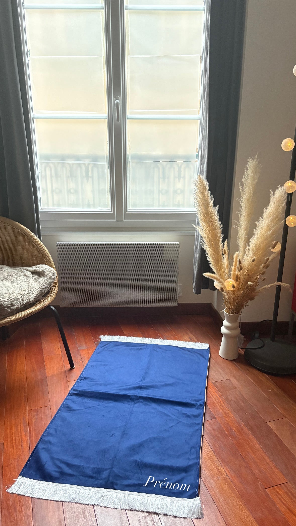 Tapis de prière personnalisé Deeneya