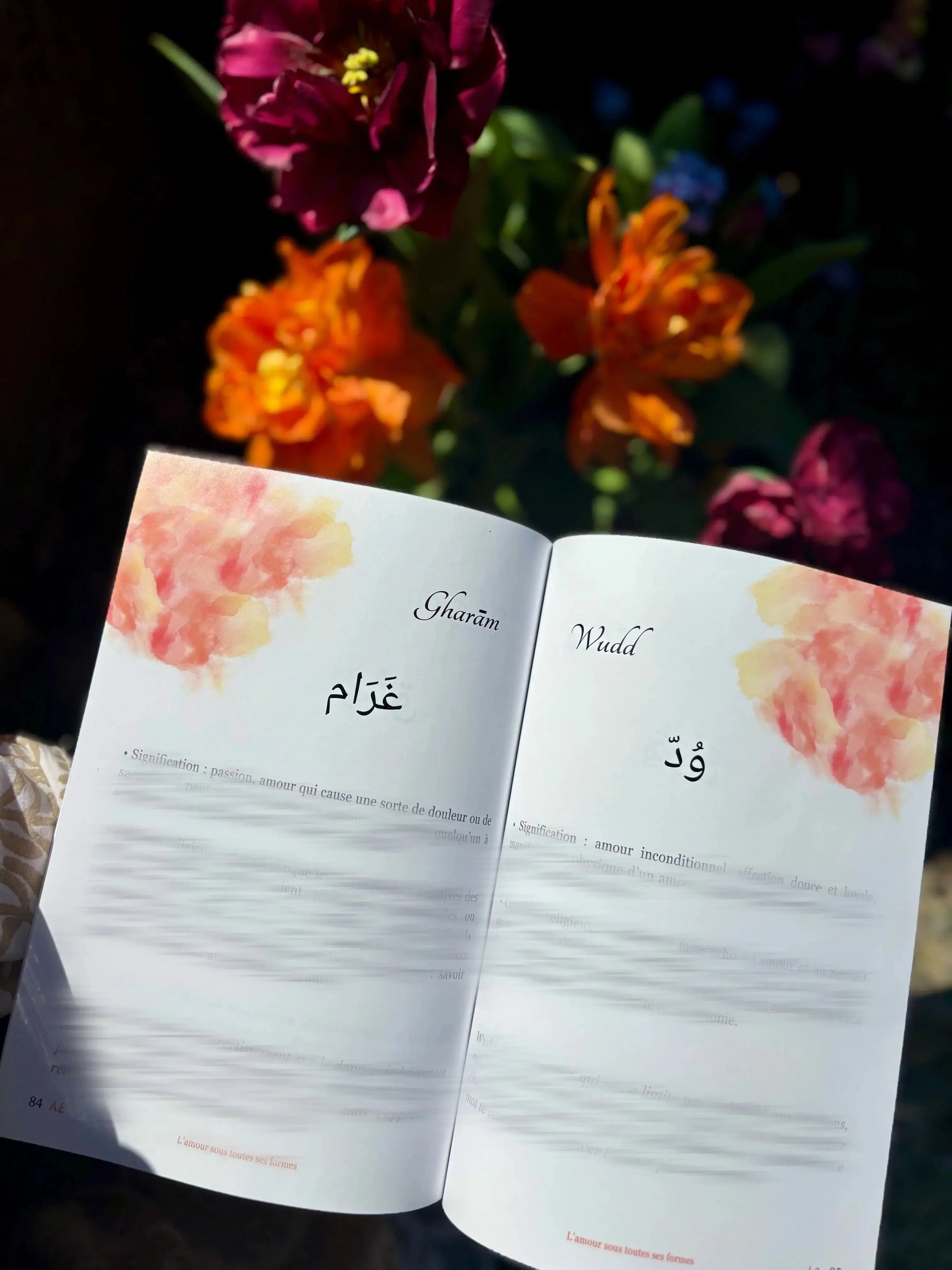 Les Murmures du Qalam - Deeneya - livre aesthetic développement spirituel islam