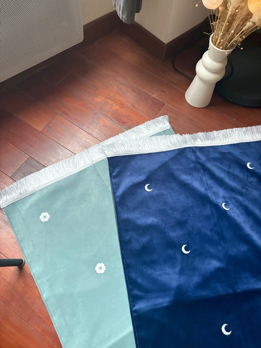 Tapis de prière personnalisé Deeneya
