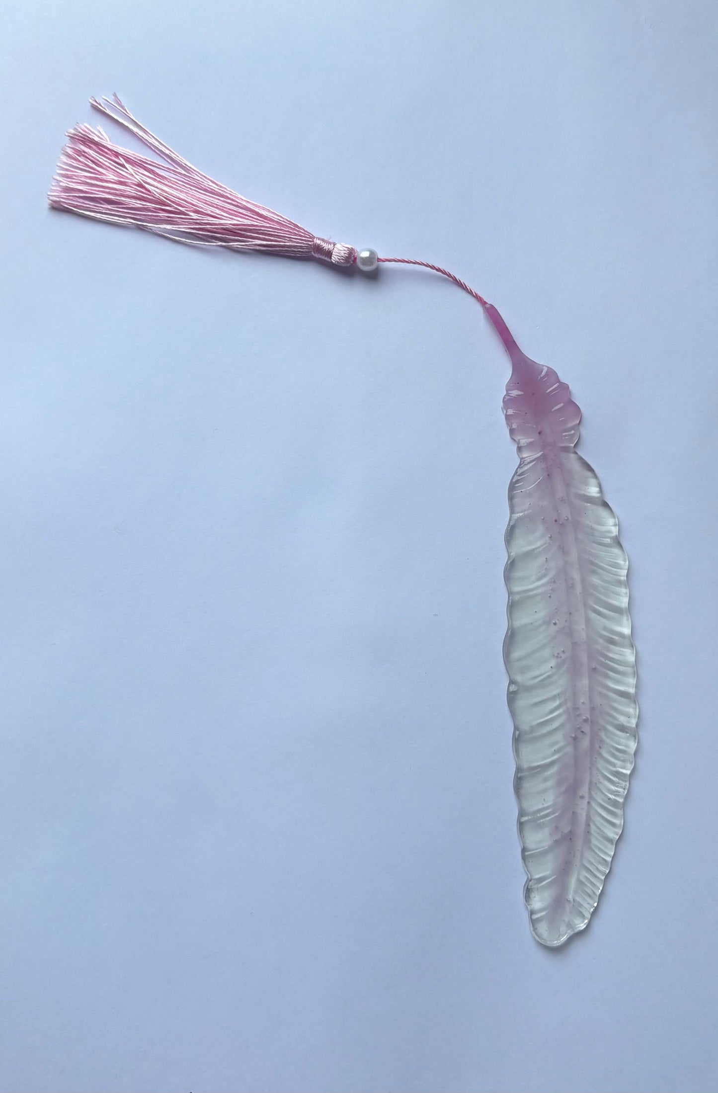 Marque page - Change de couleur