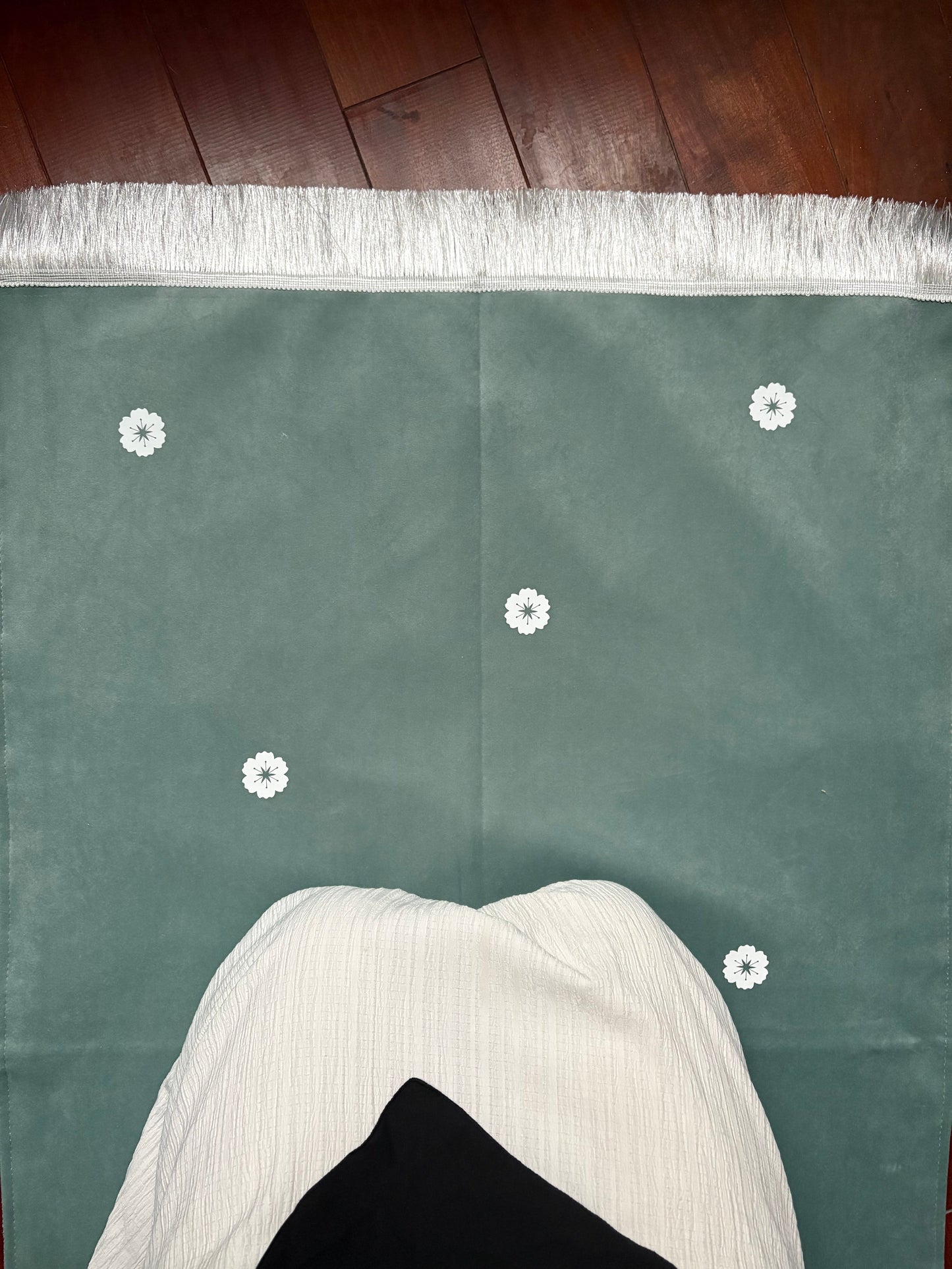 Tapis de prière personnalisé Deeneya
