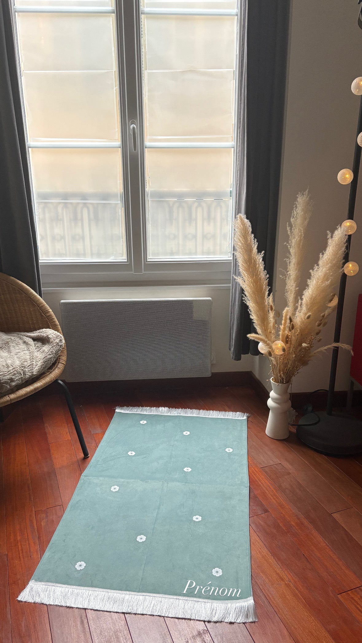 Tapis de prière personnalisé Deeneya