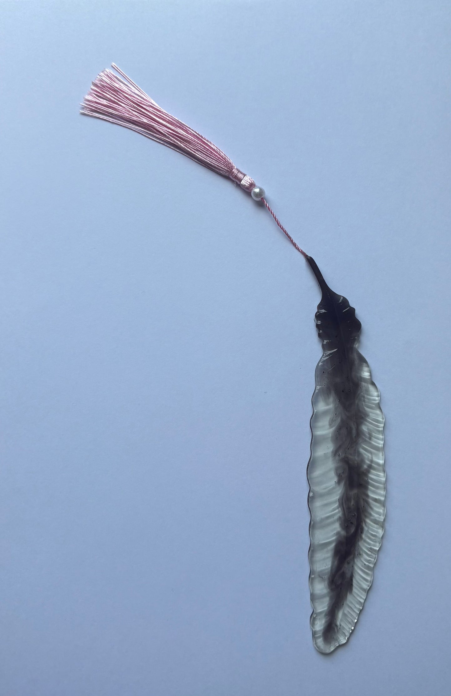 Marque page - Change de couleur