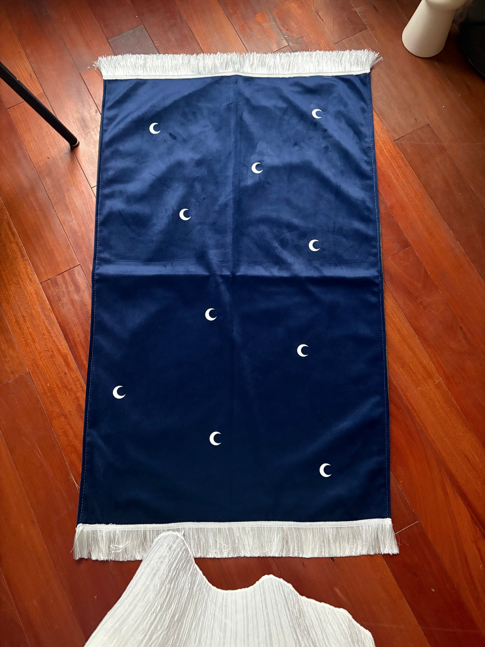 Tapis de prière personnalisé Deeneya