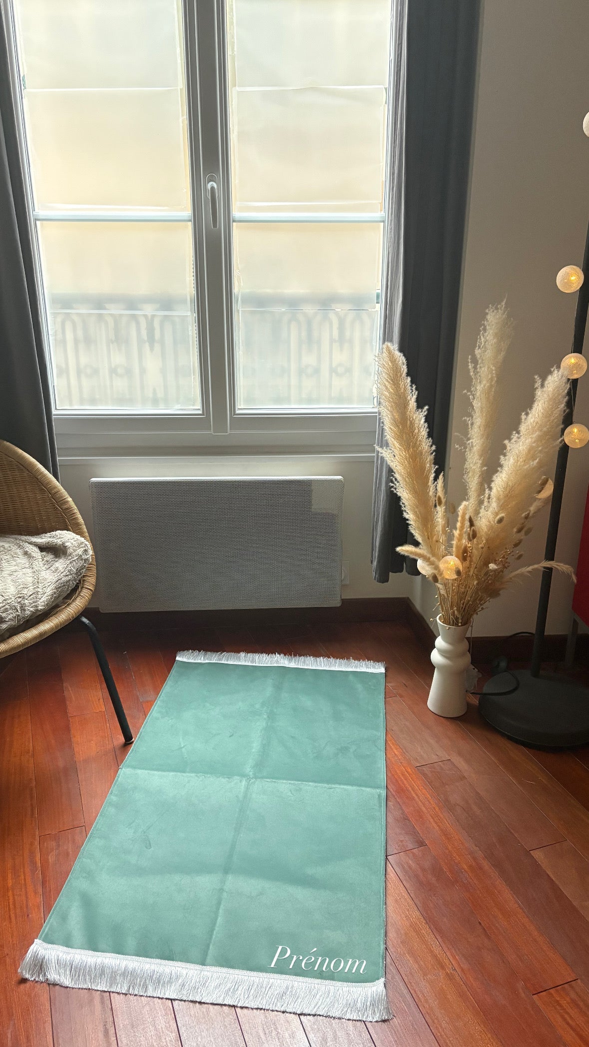 Tapis de prière personnalisé Deeneya